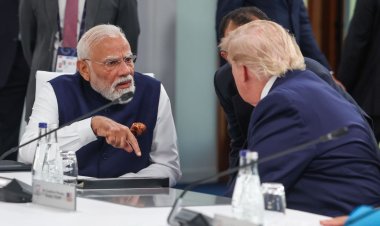 G7 समिट में PM मोदी ने उठाया होर्मुज स्ट्रेट में भारतीयों की मौत का मुद्दा, 16 महीने बाद ट्रंप से मिले