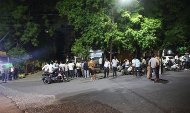 इंदौर के आजाद नगर में पानी के हाइड्रेंट को लेकर BJP के दो गुटों में भिड़ंत, जमकर हुई मारपीट