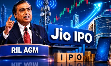 जियो का IPO जल्द, 27 करोड़ शेयर होंगे जारी सेबी के पास दस्तावेज जमा