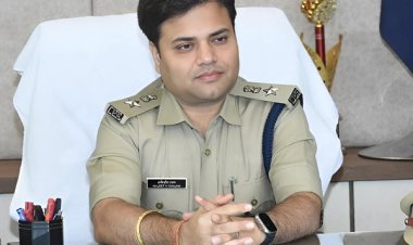 कटनी के पूर्व एसपी अभिजीत रंजन को 10 करोड़ का मानहानि नोटिस, समाजसेवी सरिता गौतम ने लगाए गंभीर आरोप
