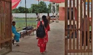 भोपाल-इंदौर समेत कई शहरों में कड़े सुरक्षा इंतजाम के बीच हो रहे NEET-UG री-एग्जाम