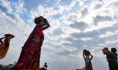 देश में इतिहास का दूसरा सबसे सूखा जून बीत रहा सामान्य से 42% कम बारिश