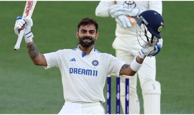 टेस्ट क्रिकेट में वापसी नहीं करेंगे विराट कोहली, बोले- "मैं उस दौर से आगे बढ़ चुका हूं"