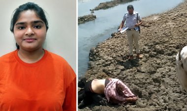 इंदौर से लापता नीट छात्रा का शव खरगोन में मिला