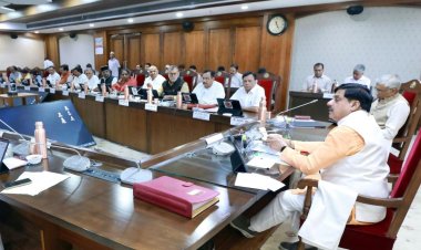 UCC ड्राफ्ट 5 जुलाई तक तैयार करने का लक्ष्य, मोहन यादव कैबिनेट में लिए गए कई अहम फैसले