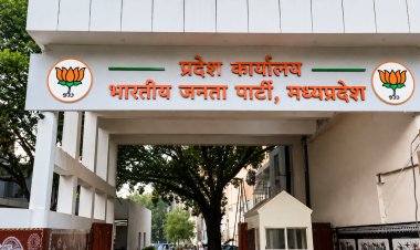MP में बीजेपी की प्रदेश कार्यसमिति घोषित 106 सदस्य बनाए गए