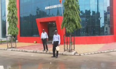 ED टीम की भोपाल के निजी कॉलेज पर रेड, 200 करोड़ रुपये से ज्यादा का घोटाला