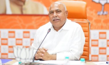 CM मोहन यादव पर लगे आरोप बेबुनियाद बोले BJP प्रदेश अध्यक्ष हेमंत खंडेलवाल