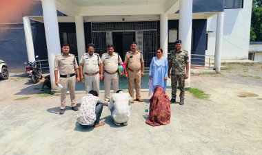 72 घंटे में अंधे कत्ल का खुलासा: पत्नी निकली हत्यारी, प्रेमी के साथ मिलकर रची साजिश
