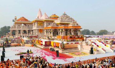 राम मंदिर चढ़ावा चोरी मामला: टिन्नू यादव समेत 8 आरोपी गिरफ्तार, पुलिस आज करेगी कोर्ट में पेशी