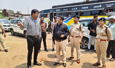 मऊगंज में दो डस्टबिन रखना हुआ अनिवार्य, नहीं रखने पर लगेगा 5 हजार रुपये का जुर्माना