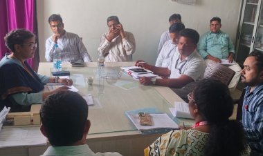 मऊगंज:हनुमना को MSME योजनाओं में प्राथमिकता, 90 दिन का एक्शन प्लान मंजूर  