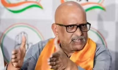 अयोध्या दौर से पहले यूपी कांग्रेस अध्यक्ष अजय राय हुए नज़रबंद, कांग्रेस ने उठाए सवाल