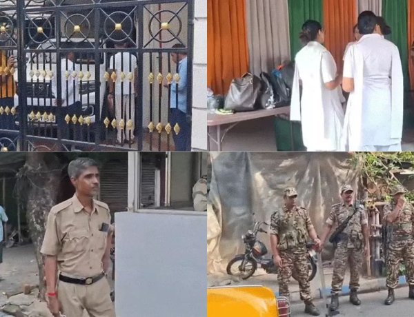 अभिषेक बनर्जी के घर पर देर रात कोलकाता पुलिस की छापेमारी, 4 घंटे तक चली तलाशी