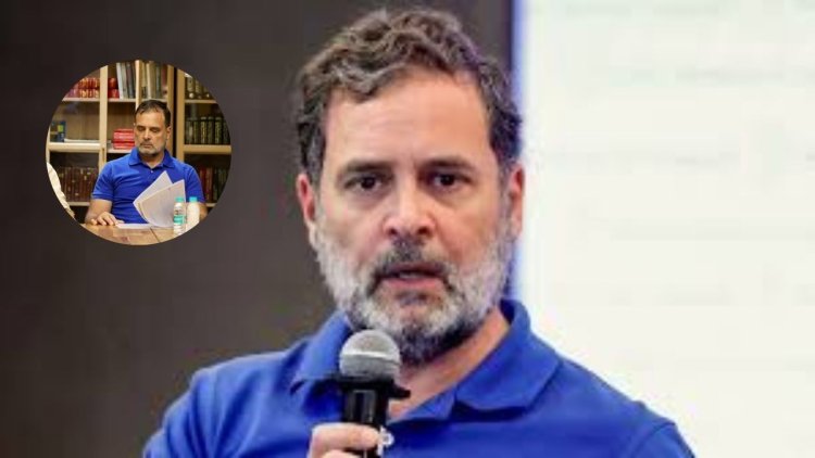 राहुल गांधी का CBSE पर हमला: 'जेबकतरों से सावधान', री-इवैल्यूएशन फीस को बताया छात्रों पर बोझ