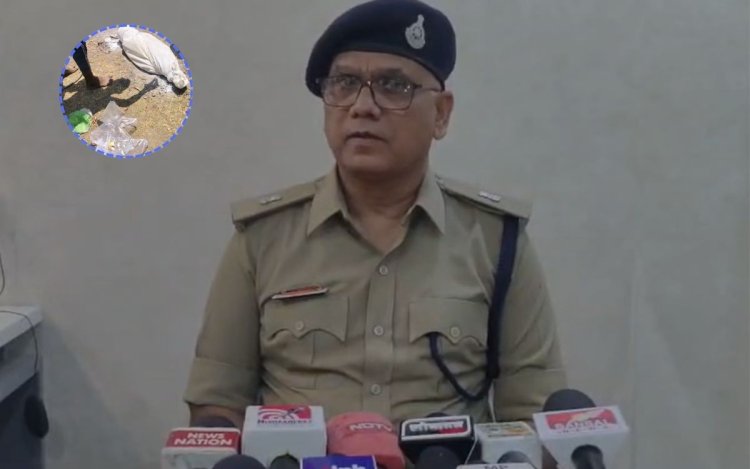 2 साल की मासूम की मौत मामले में कब्र से निकाला शव, 5 डॉक्टरों के पैनल ने किया दोबारा पोस्टमार्टम