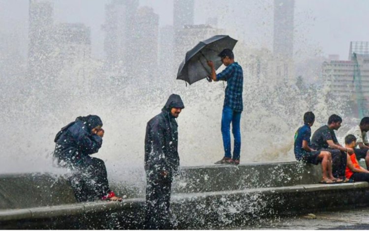 केरल पहुंचा मानसून, इस बार 3 दिन की देरी: 24 राज्यों में बारिश-आंधी का अलर्ट