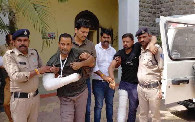 नवीन पाटीदार हत्याकांड में 15 लाख की सुपारी देकर रची गई थी हत्या की साजिश, तीन और आरोपी गिरफ्तार