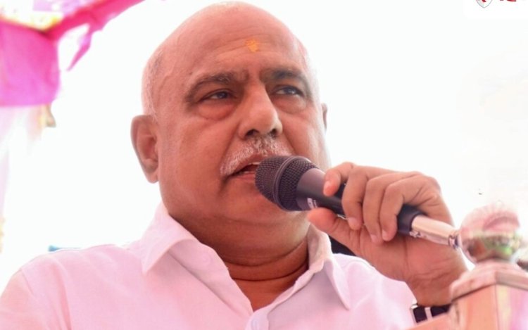प्रीतम सिंह लोधी के बयान पर गुर्जर महासभा नाराज, भाजपा प्रदेश अध्यक्ष से की कार्रवाई की मांग