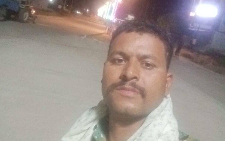 सड़क हादसे में घायल आरक्षक संदीप शुक्ला की प्रयागराज में इलाज के दौरान मौत