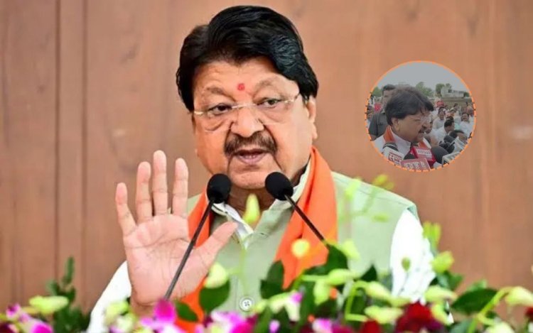 राज्यसभा चुनाव पर कैलाश विजयवर्गीय का बड़ा बयान, बोले- पार्टी कहेगी तो तीसरा उम्मीदवार भी जिता देंगे