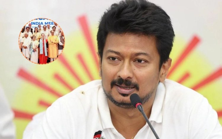 DMK ने INDIA गठबंधन से बनाई दूरी, उदयनिधि स्टालिन बोले- कांग्रेस ने किया विश्वासघात