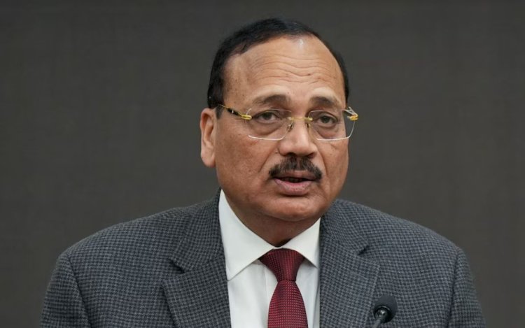 लंदन में CJI सूर्यकांत के कार्यक्रम में हंगामा, सवाल पूछने से रोकी गई महिला; भारतीय उच्चायोग ने जताई आपत्ति