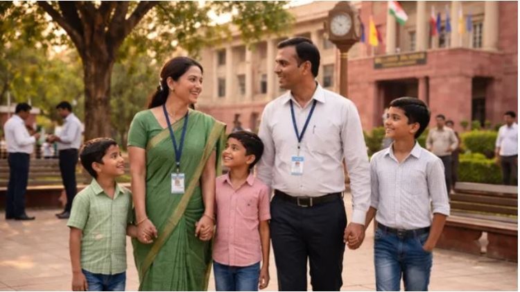 2 बच्चे ही अच्छे, इससे ज्यादा पर नहीं मिलेगी सरकारी नौकरी, MP में नया नियम हो रहा तैयार
