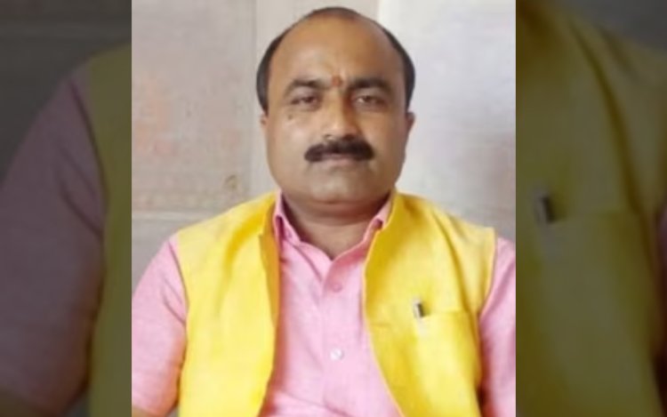 महेश केवट को बीजेपी ने अपने तीसरे उम्मीदवार के रूप में मैदान में उतारा