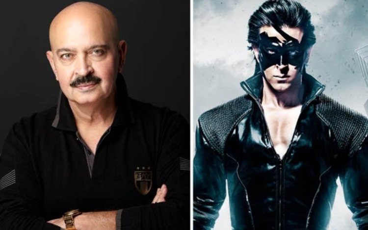 फिल्म 'कृष 4' को लेकर फैली अफवाहों पर राकेश रोशन ने दिया  बड़ा बयान, बोले- बजट नहीं ऋतिक के शेड्यूल से हो रही देरी