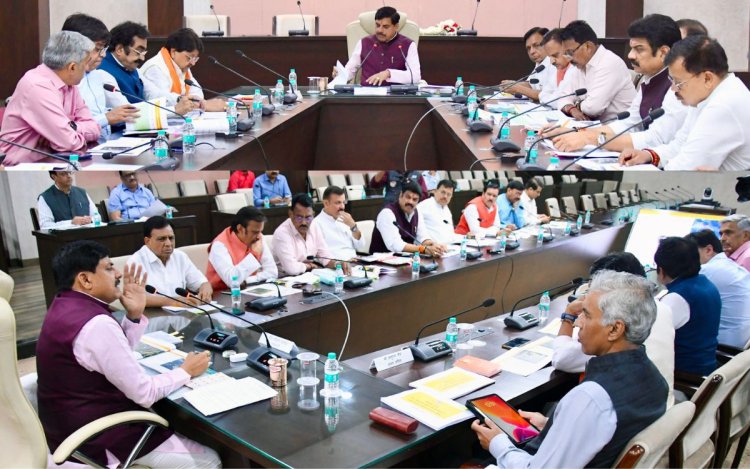 सिंहस्थ 2028 की तैयारी तेज: बड़वाह-ओंकारेश्वर-खेड़ीघाट मिलाकर बनेगा नया विकास प्राधिकरण