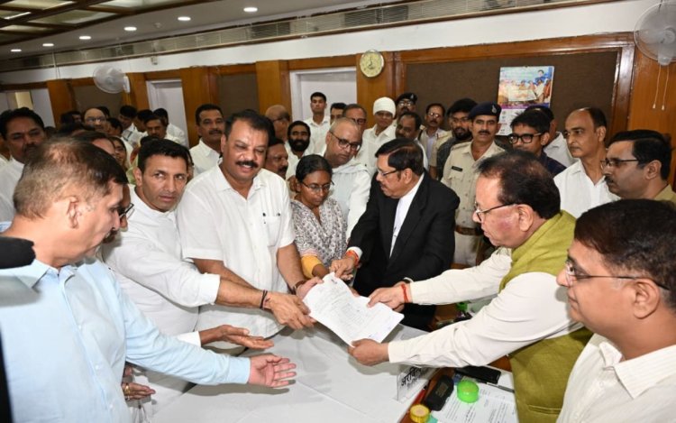 रद्द होगा मीनाक्षी नटराजन का नामांकन! BJP ने जताई आपत्ति, नॉमिनेशन फार्म में जानकारी छिपाने का आरोप