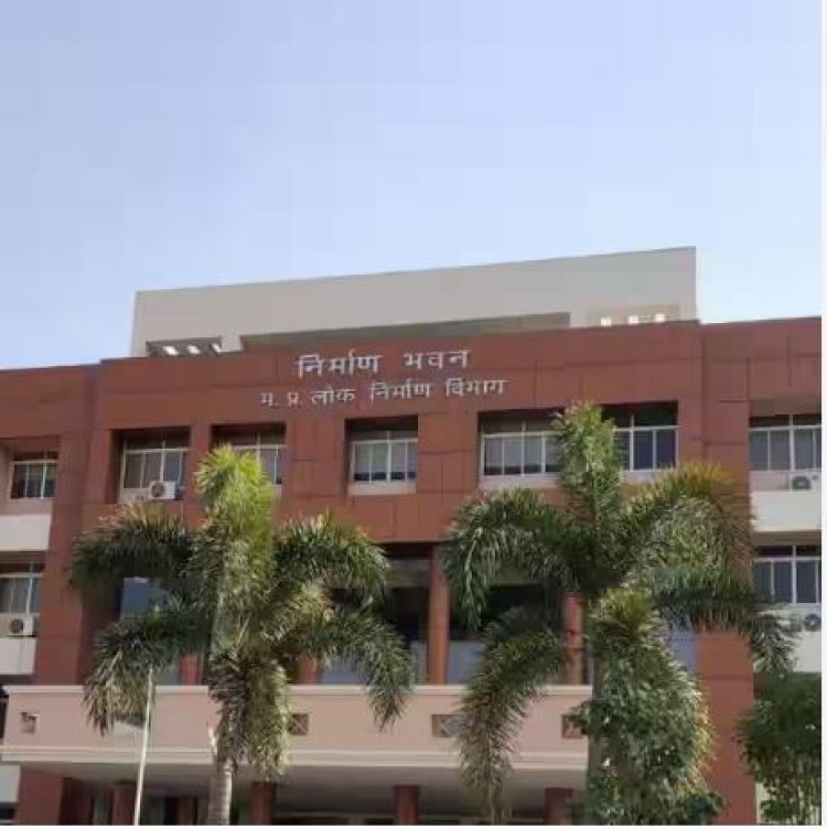 भोपाल PWD में बड़ा प्रशासनिक फेरबदल, आर.एल. वर्मा बने प्रमुख अभियंता