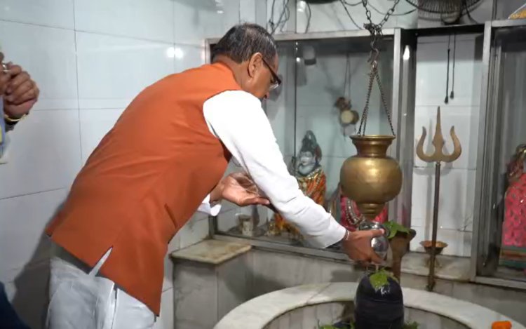 नई दिल्ली: केंद्रीय मंत्री शिवराज सिंह चौहान ने पीएम मोदी के 12 वर्षों के कार्यकाल की सराहना की