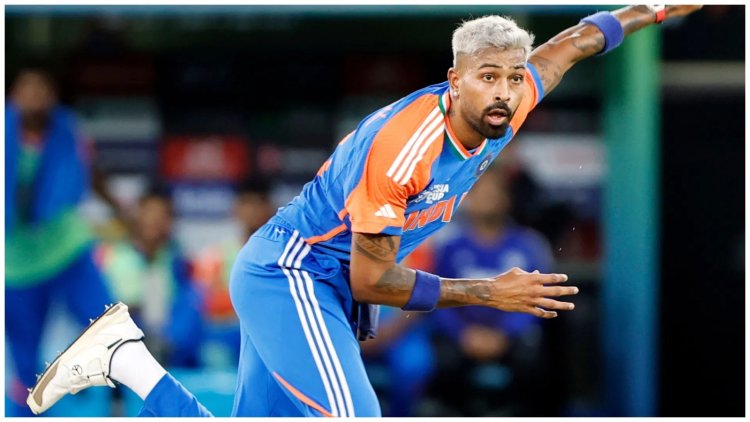 हार्दिक पंड्या अफगानिस्तान वनडे सीरीज से बाहर, फिटनेस टेस्ट के दौरान लगी नई चोट
