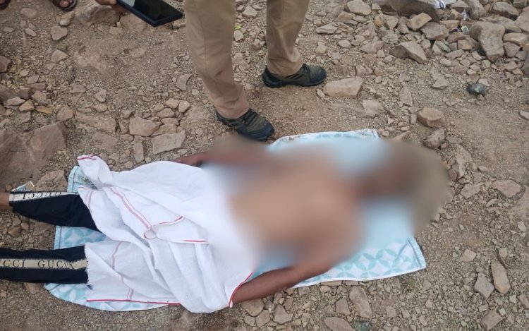 पिकनिक मनाने आए युवक की वॉटरफॉल में डूबने से मौत