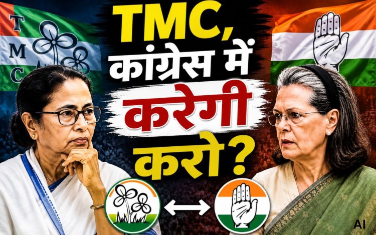 क्या वाकई ममता बनर्जी TMC का कांग्रेस में करेंगी विलय? अभिषेक बनर्जी ने बताया क्या है सच