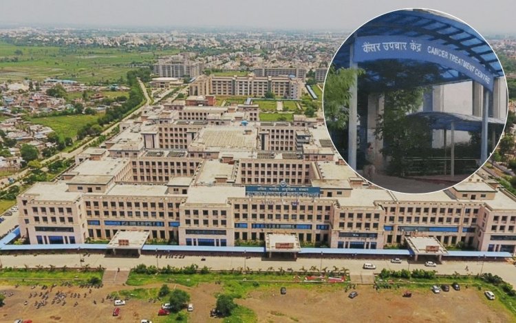 AIIMS भोपाल की बड़ी लापरवाही: गलत इंजेक्शन ने ली 3 साल के मासूम की जान, 2 नर्सिंग ऑफिसर्स के खिलाफ केस