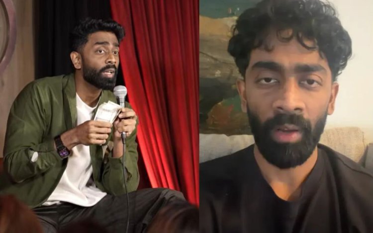 कॉमेडियन प्रणित मोरे ने मांगी माफी: बोले- मैं नफरत के लायक पर एक मौका दें