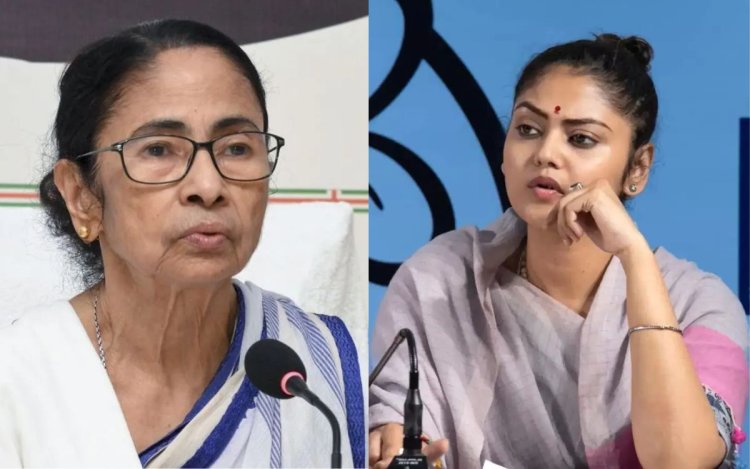 लोकसभा स्पीकर से मिलेंगे TMC के बागी सांसद, पार्टी की यूथ विंग की अध्यक्ष पद से हटाई गई सायोनी घोष 