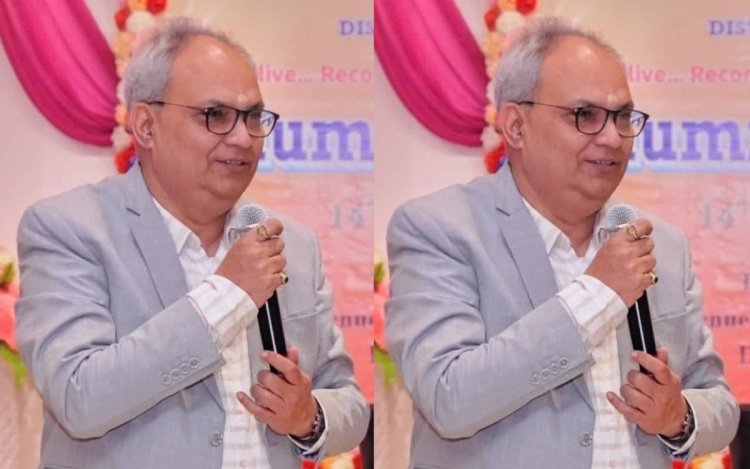 सिंगरौली नगर निगम के कार्यपालन यंत्री संतोष पाण्डेय का तबादला, खंडवा भेजे गए