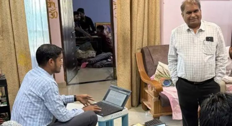 करोड़ों का आसामी निकला निगम का सहायक स्वास्थ्य अधिकारी