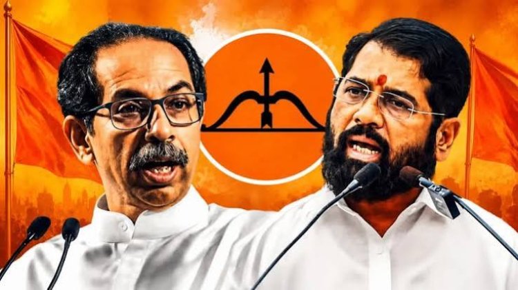 उद्धव ठाकरे को बड़ा झटका! 9 में से 6 सांसद बागी, शिंदे गुट में जाने की चर्चा तेज