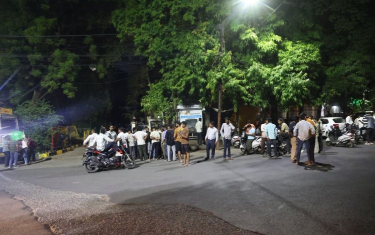 इंदौर के आजाद नगर में पानी के हाइड्रेंट को लेकर BJP के दो गुटों में भिड़ंत, जमकर हुई मारपीट