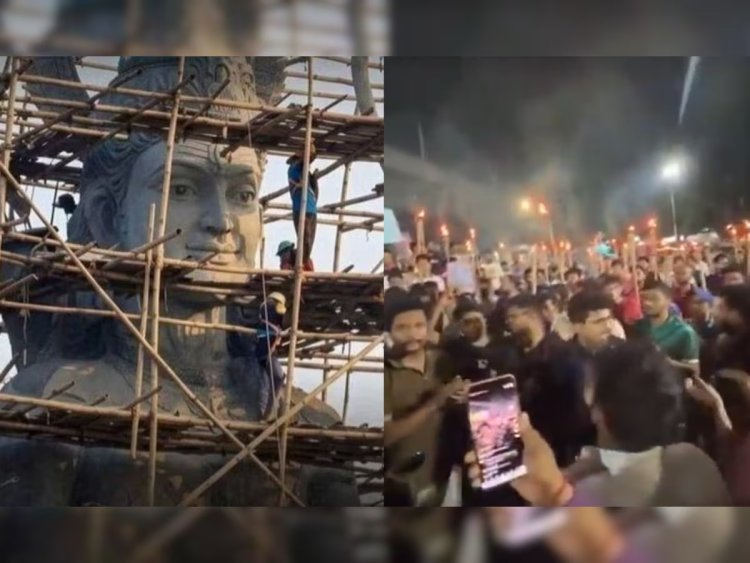बांग्लादेश में भगवान राम की सबसे बड़ी मूर्ति का काम रुका, कट्टरपंथियों ने गिराने की दी धमकी?