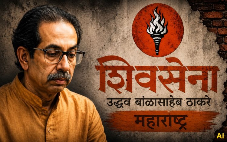 शिवसेना (UBT) में बड़ी टूट! संसदीय दल की बैठक में पहुंचे सिर्फ 3 सांसद, शिंदे गुट ने किया 6 सांसदों के समर्थन का दावा