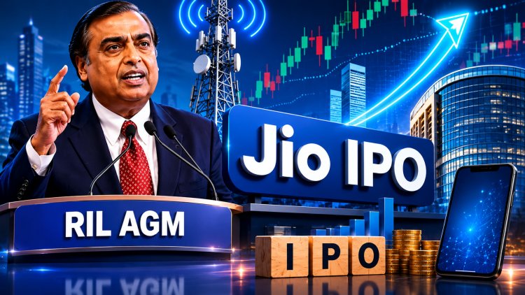 जियो का IPO जल्द, 27 करोड़ शेयर होंगे जारी सेबी के पास दस्तावेज जमा