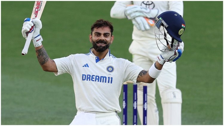 टेस्ट क्रिकेट में वापसी नहीं करेंगे विराट कोहली, बोले- "मैं उस दौर से आगे बढ़ चुका हूं"