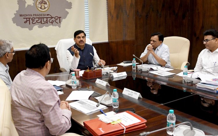 CM डॉ. मोहन यादव ने दिए निर्देश, कहा- स्वतंत्रता दिवस पर प्रभारी मंत्री जनता के सामने रखें सारी जानकारी