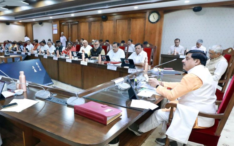 UCC ड्राफ्ट 5 जुलाई तक तैयार करने का लक्ष्य, मोहन यादव कैबिनेट में लिए गए अहम फैसले